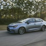 Noua Toyota Corolla Sedan - Informații și fotografii oficiale (22)