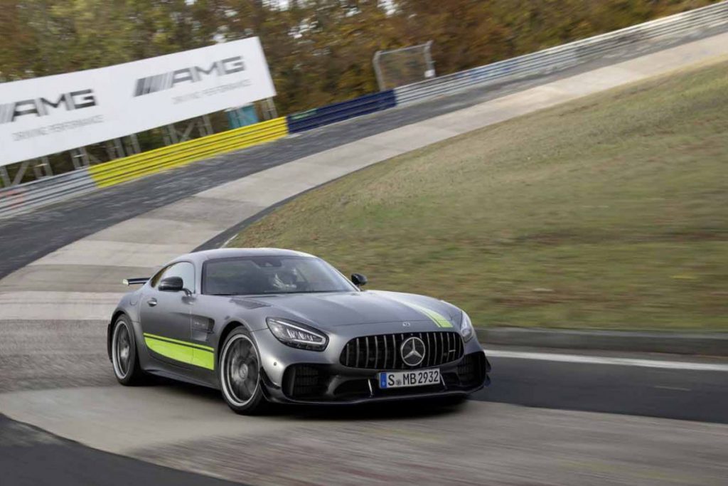 Noul Mercedes-AMG GT R PRO (10)