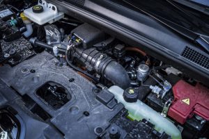 Test drive - Renault ZOE ZE 40 R110 Intens