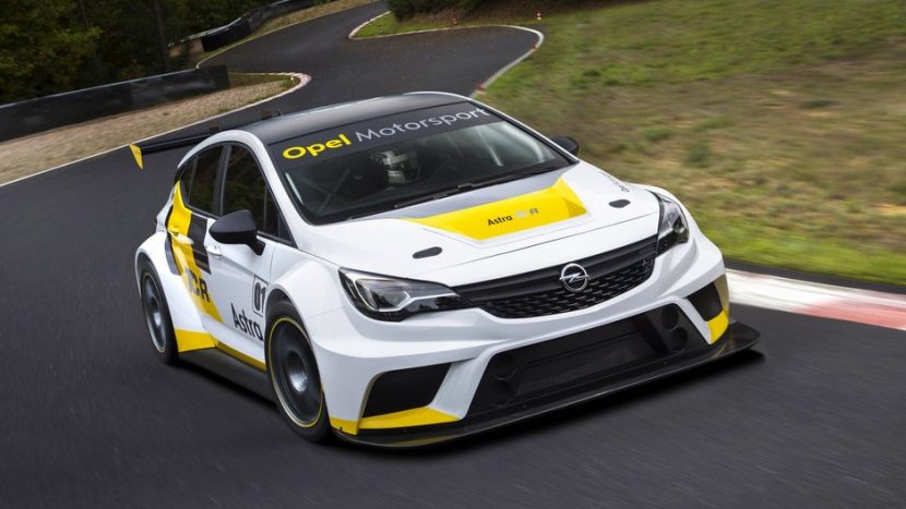 Super Rally Opel 3