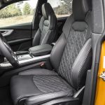 Test drive - Audi Q8 50 TDI Quattro