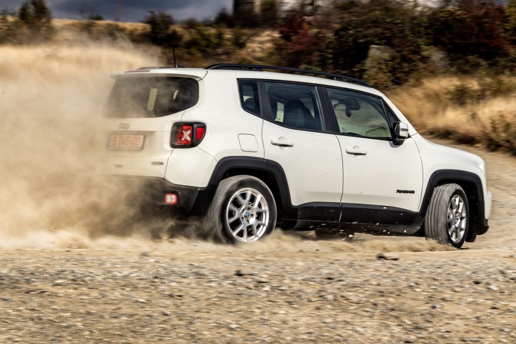Test drive Jeep Renegade 1.0 MultiAir (2)