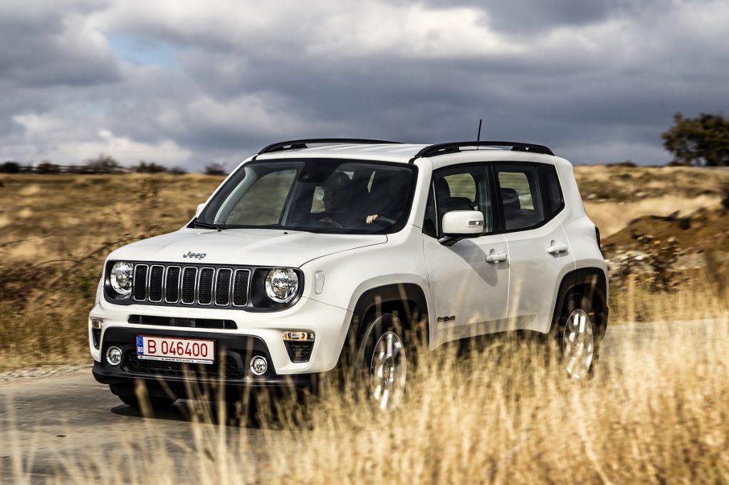 Test drive Jeep Renegade 1.0 MultiAir (6)