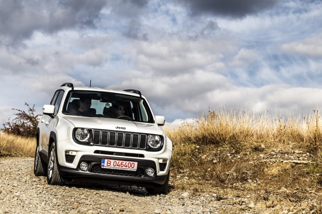Test drive Jeep Renegade 1.0 MultiAir (8)