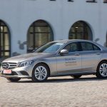Test drive - Mercedes-Benz C 220 d facelift