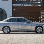 Test drive - Mercedes-Benz C 220 d facelift