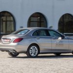 Test drive - Mercedes-Benz C 220 d facelift