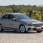 Test drive - Mercedes-Benz C 220 d facelift