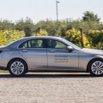 Test drive - Mercedes-Benz C 220 d facelift
