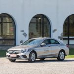 Test drive - Mercedes-Benz C 220 d facelift