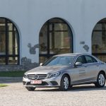 Test drive - Mercedes-Benz C 220 d facelift