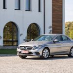 Test drive - Mercedes-Benz C 220 d facelift