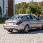Test drive - Mercedes-Benz C 220 d facelift