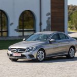Test drive - Mercedes-Benz C 220 d facelift