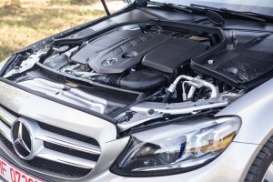 Test drive - Mercedes-Benz C 220 d facelift