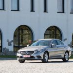 Test drive - Mercedes-Benz C 220 d facelift