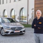 Test drive - Mercedes-Benz C 220 d facelift