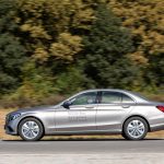 Test drive - Mercedes-Benz C 220 d facelift