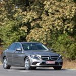 Test drive - Mercedes-Benz C 220 d facelift