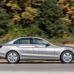 Test drive - Mercedes-Benz C 220 d facelift