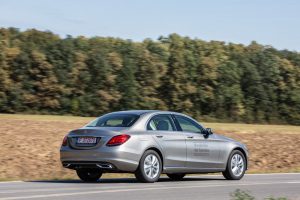 Test drive - Mercedes-Benz C 220 d facelift