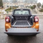 bena dacia Duster pick-up