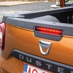 bena dacia Duster pick-up