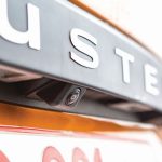 detalii caroserie dacia Duster pick-up