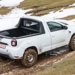 test dacia Duster pick-up