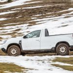 test dacia Duster pick-up