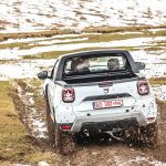 test dacia Duster pick-up