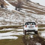 test dacia Duster pick-up