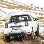test dacia Duster pick-up
