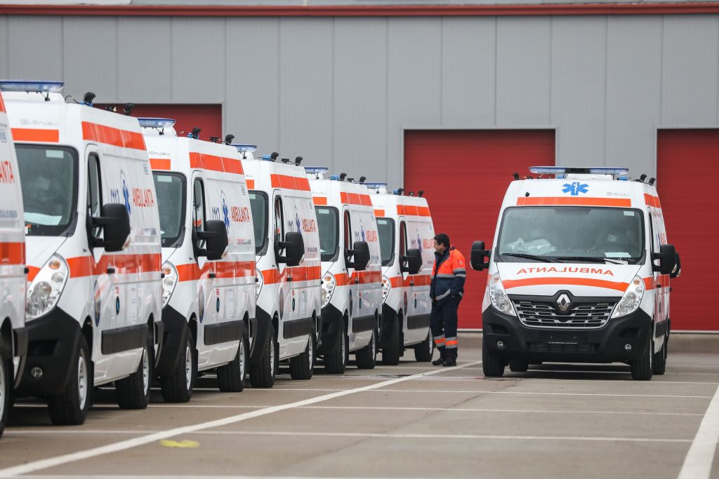 Ambulanțe Renault IGSU (3)