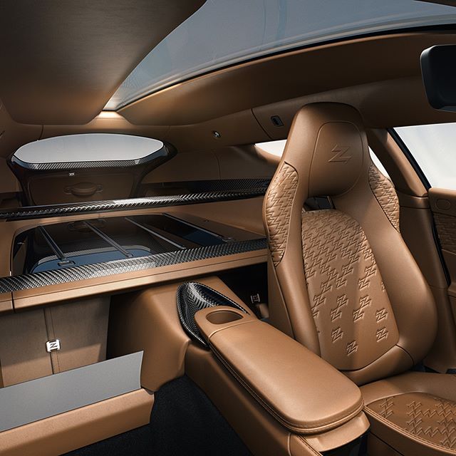 Aston Martin Vanquish Zagato Shooting Brake (2)