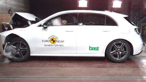 EuroNCAP – Acestea sunt cele mai sigure mașini în 2018