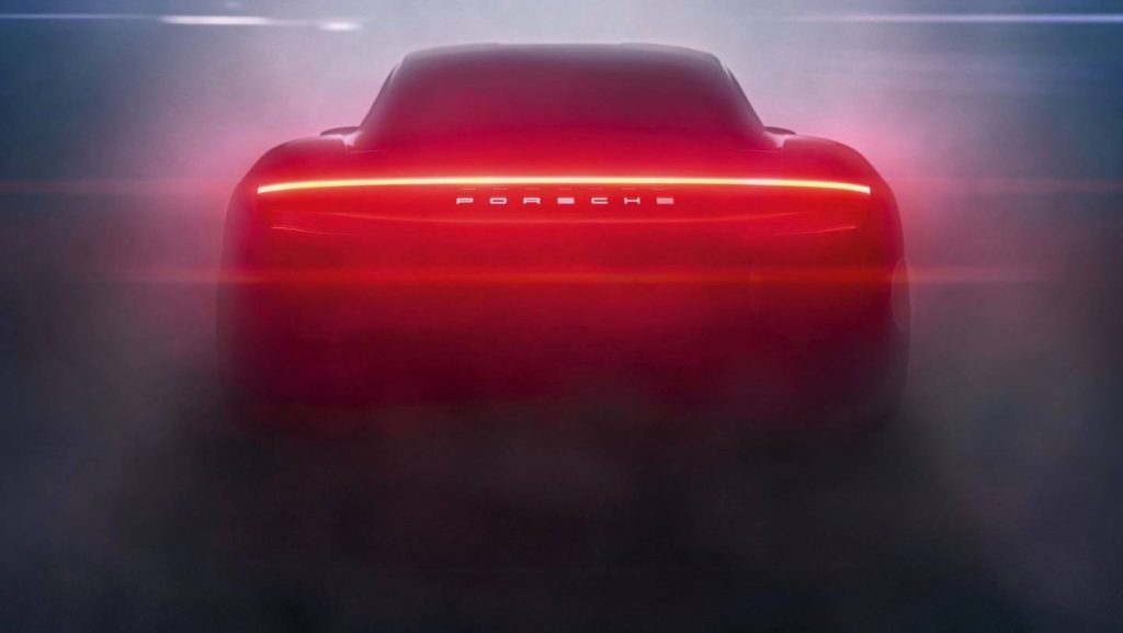 How to pronounce Taycan