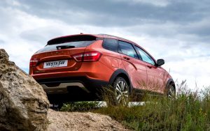 Dacia Logan MCV Stepway 