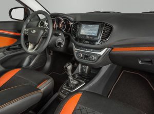 Dacia Logan MCV Stepway 