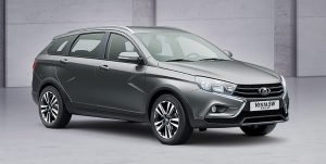 Lada Vesta SW Cross