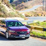 Test drive - Opel Insignia Country Tourer 2.0 CDTI 4x4