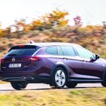 Test drive - Opel Insignia Country Tourer 2.0 CDTI 4x4