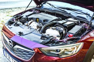 Test drive - Opel Insignia Country Tourer 2.0 CDTI 4x4