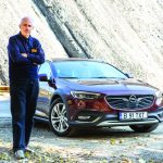 Test drive - Opel Insignia Country Tourer 2.0 CDTI 4x4