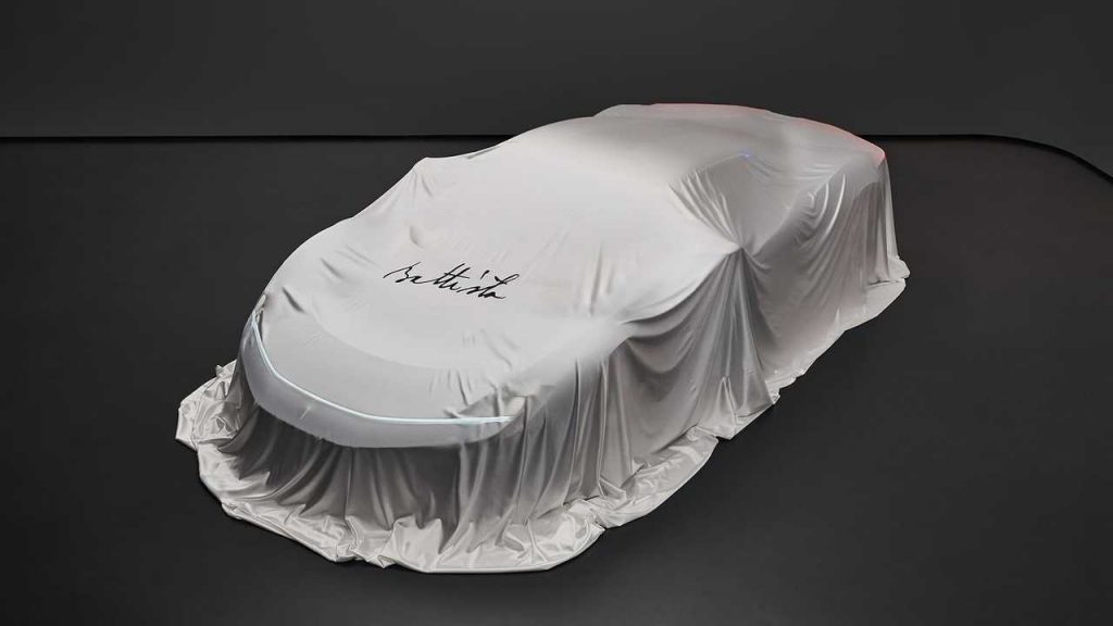 Pininfarina Battista