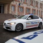 Poliția Rutieră Constanța Alfa Romeo Giulia (19)