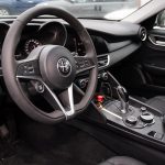 Poliția Rutieră Constanța Alfa Romeo Giulia