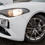 Poliția Rutieră Constanța Alfa Romeo Giulia