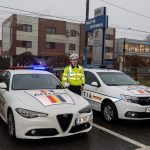 Poliția Rutieră Constanța Alfa Romeo Giulia