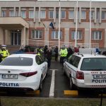 Poliția Rutieră Constanța Alfa Romeo Giulia